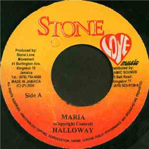 Halloway - Maria download mp3 flac
