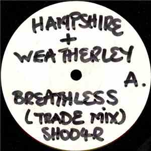 Hampshire & Weatherley - Breathless download free