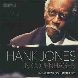 Hank Jones - In Copenhagen Live At Jazzhus Slukefter 1983 download free