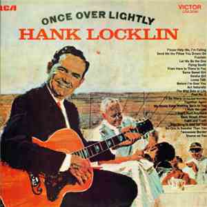 Hank Locklin - Once Over Lightly download mp3 flac