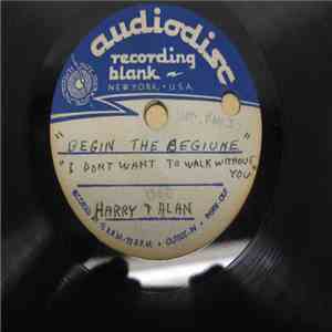Harry Bee  & Alan Pogson - Begin The Beguine download mp3 flac