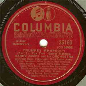Harry James And His Orchestra - Trumpet Rhapsody download mp3 flac