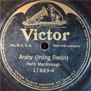 Harry Macdonough / George Ballard - John Wilbur - Araby download mp3 flac