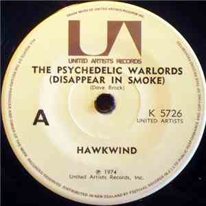 Hawkwind - The Psychedelic Warlords (Disappear In Smoke) download mp3 flac