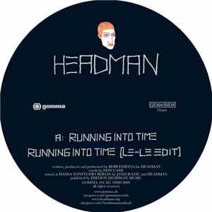 Headman  - Running Into Time download free