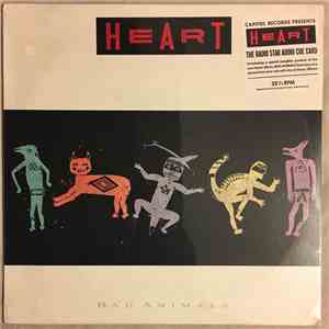 Heart - Bad Animals download free