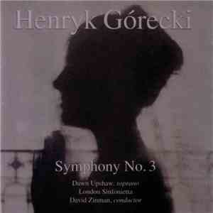 Henryk Górecki - Symphony No. 3 download free
