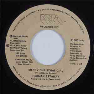 Herman Attaway - Merry Christmas Girl download mp3 flac