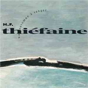 H.F. Thiéfaine - Un Automne à Tanger download mp3 flac