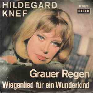 Hildegard Knef - Grauer Regen download mp3 flac