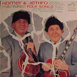 Homer & Jethro - Fractured Folk Songs download mp3 flac