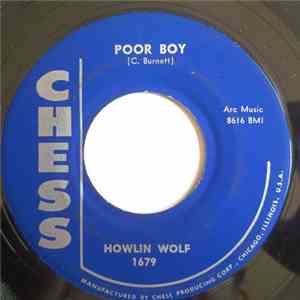 Howlin' Wolf - Sitting On Top Of The World / Poor Boy download mp3 flac