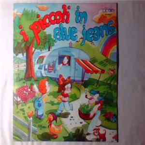 I Piccoli In Blue Jeans - I Piccoli In Blue Jeans download mp3 flac