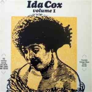 Ida Cox - Volume 1 download mp3 flac