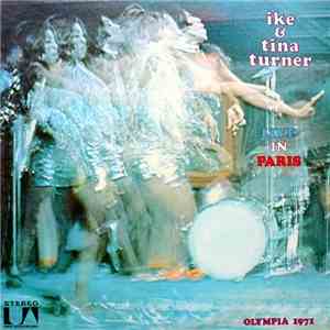 Ike & Tina Turner - Live In Paris download mp3 flac