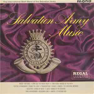 International Staff Band Of The Salvation Army - Salvation Army Music download mp3 flac