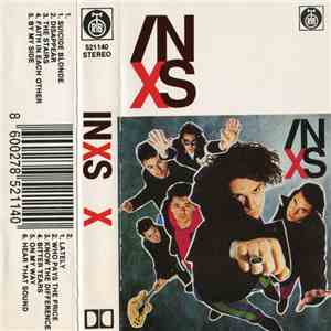 INXS - X download mp3 flac