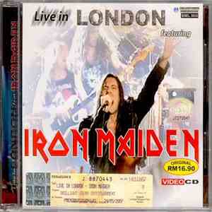 Iron Maiden - Live In London download mp3 flac