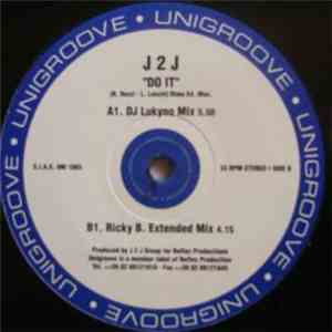 J 2 J - Do It download mp3 flac