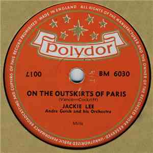 Jackie Lee  - On The Outskirts Of Paris download mp3 flac