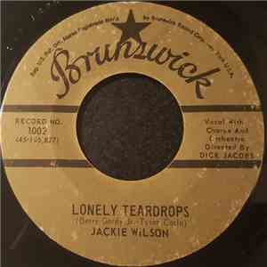 Jackie Wilson - Lonely Teardrops download mp3 flac