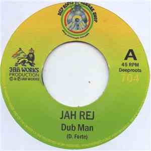 Jah Rej - dub man download mp3 flac
