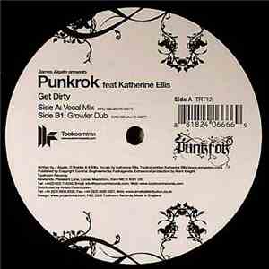 James Algate Presents Punkrok Feat. Katherine Ellis - Get Dirty download mp3 flac