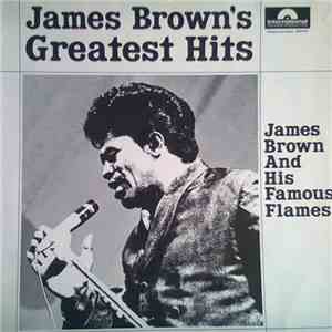 James Brown And His Famous Flames - James Brown's Greatest Hits download mp3 flac