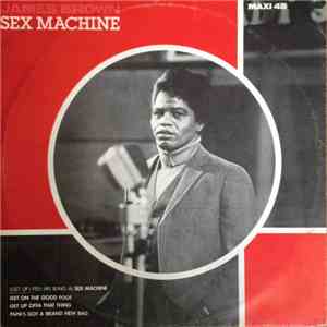 James Brown - Sex Machine download mp3 flac