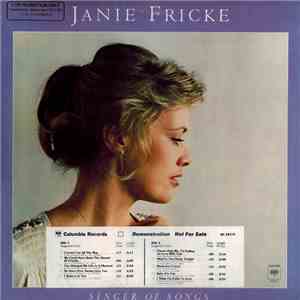 Janie Fricke - Singer Of Songs download mp3 flac