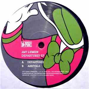 Jay Lumen - Departures EP download free