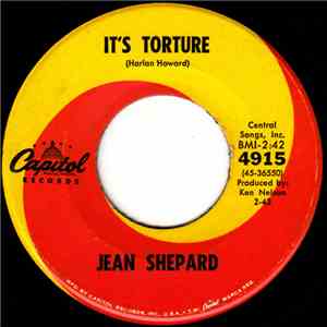 Jean Shepard - It's Torture download free