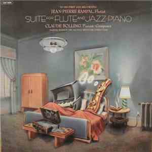 Jean-Pierre Rampal / Claude Bolling - Suite For Flute And Jazz Piano download mp3 flac
