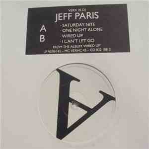 Jeff Paris - Jeff Paris download free
