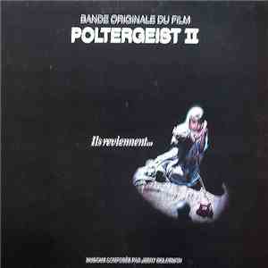 Jerry Goldsmith - Poltergeist II - Bande Originale Du Film download mp3 flac