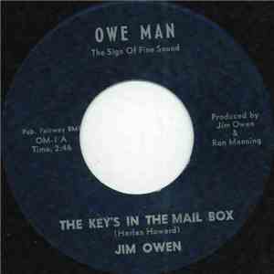 Jim Owen - The Key's In The Mailbox download mp3 flac
