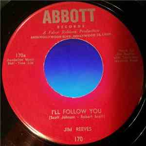 Jim Reeves - I'll Follow You / Penny Candy download mp3 flac