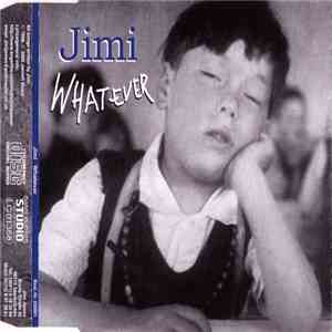 Jimi James - Whatever download mp3 flac