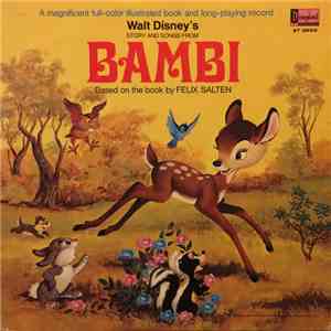 Jimmie Dodd - Walt Disney's Story And Songs From Bambi download mp3 flac
