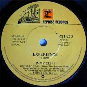Jimmy Cliff - Experience / Give The People What They Want download mp3 flac
