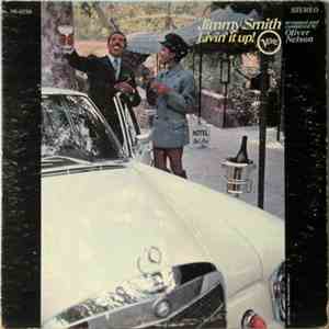 Jimmy Smith - Livin' It Up! download mp3 flac