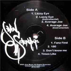 Jivin Scientists - Lazzy Eye download free