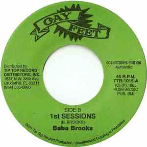 Joe White & Chuck / Baba Brooks - Every Night / 1st Sessions download mp3 flac