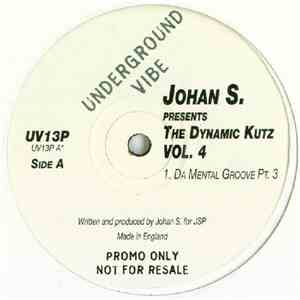 Johan S. Presents The Dynamic Kutz - Vol. 4 download mp3 flac