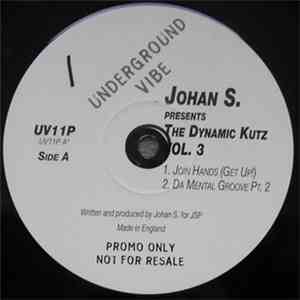 Johan S. - The Dynamic Kutz Vol. 3 download free