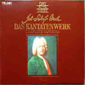 Johann Sebastian Bach, Gustav Leonhardt, Nikolaus Harnoncourt - Das Kantatenwerk, Vol. 32 download mp3 flac