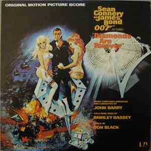John Barry - Diamonds Are Forever (Original Motion Picture Soundtrack) download mp3 flac