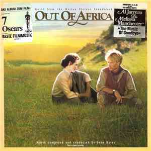 John Barry - Out Of Africa (Music From The Motion Picture Soundtrack) download mp3 flac