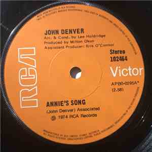 John Denver - Annie's Song download mp3 flac