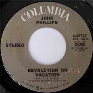 John Phillips - Revolution On Vacation download mp3 flac